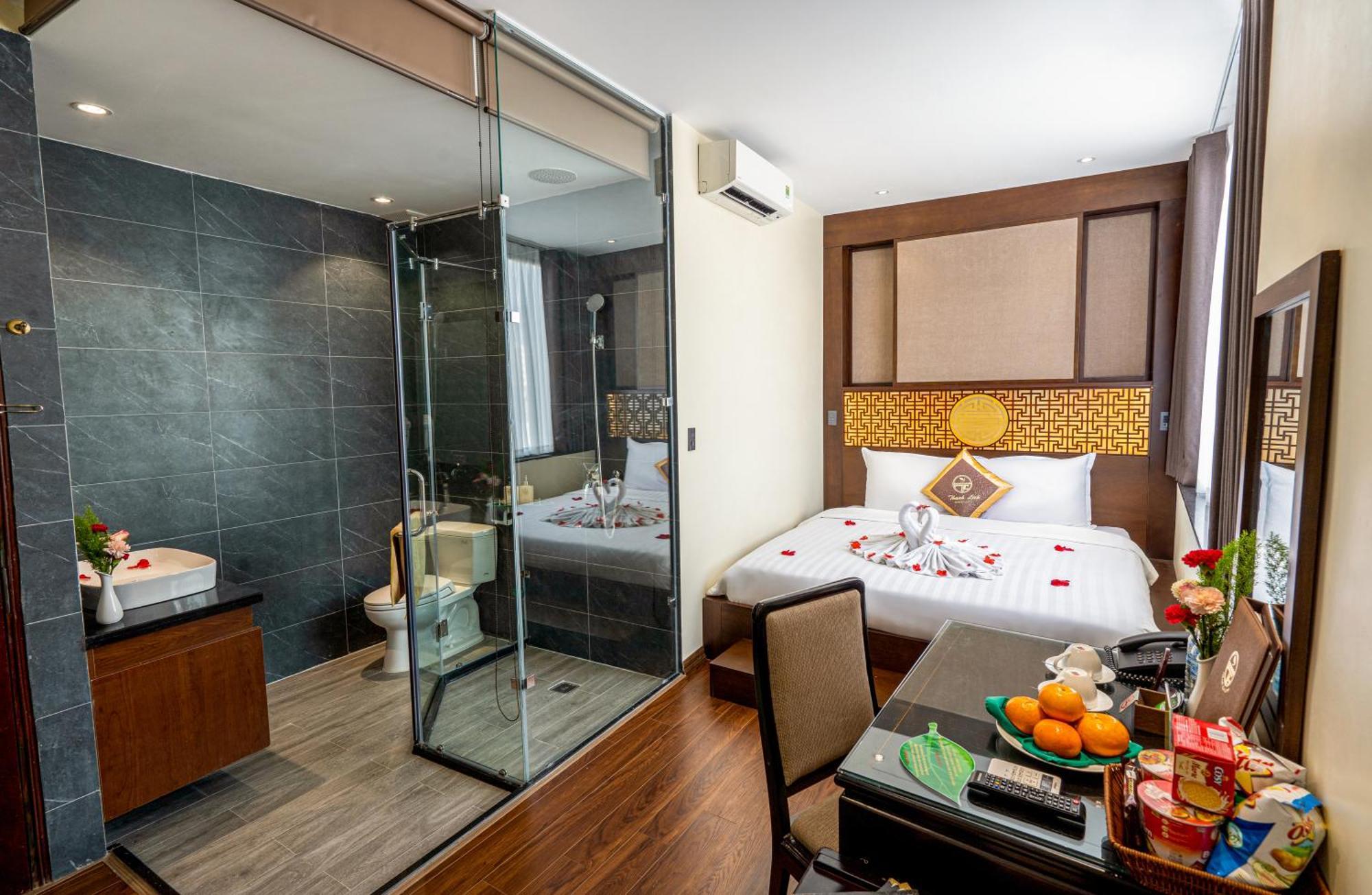 Thanh Lich Hue Hotel Екстер'єр фото