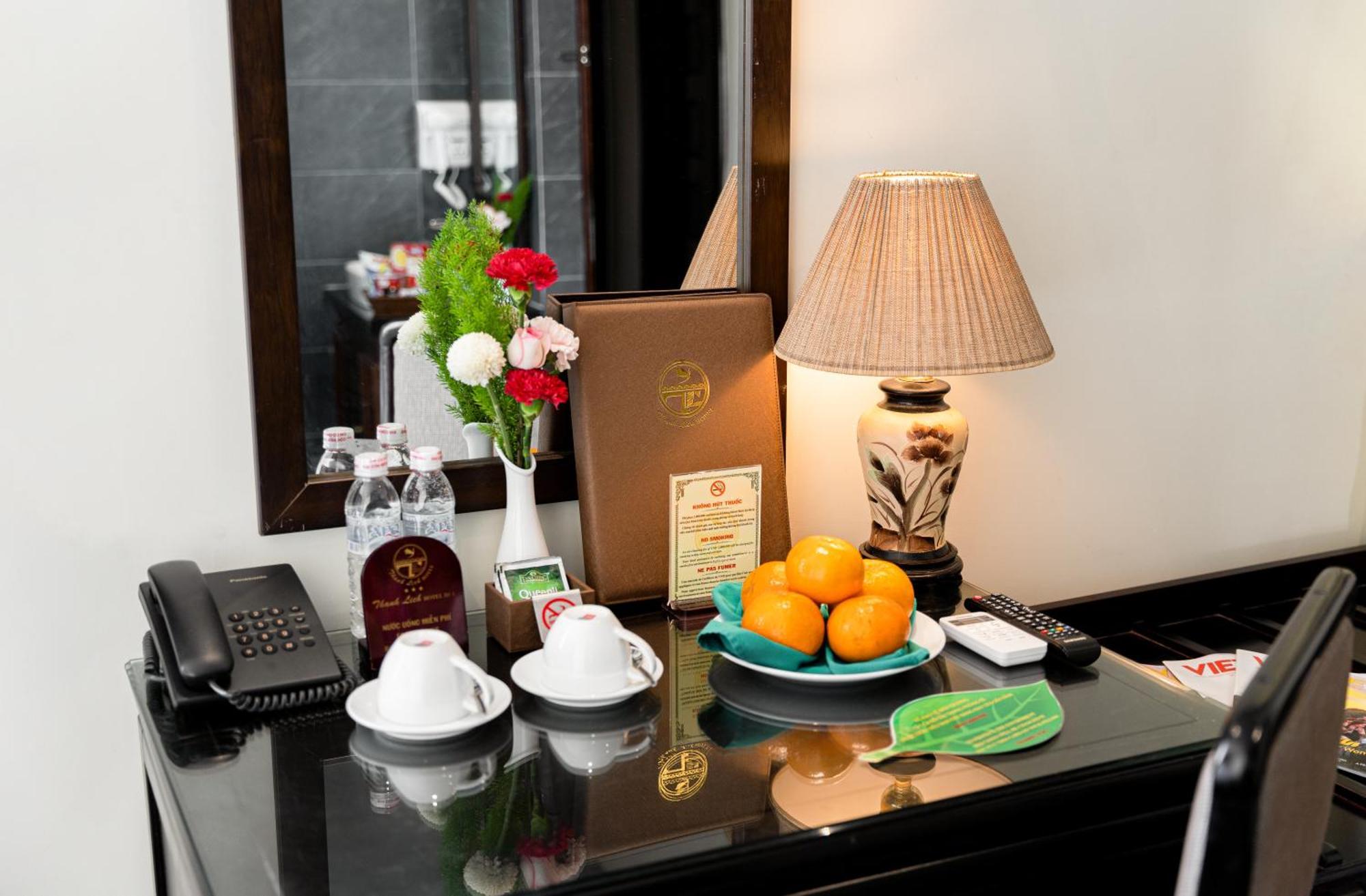 Thanh Lich Hue Hotel Номер фото