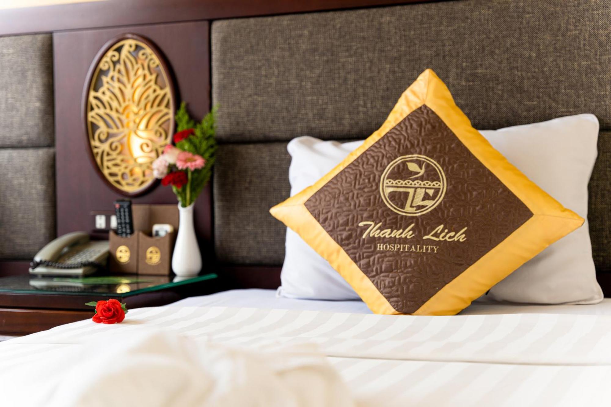 Thanh Lich Hue Hotel Номер фото