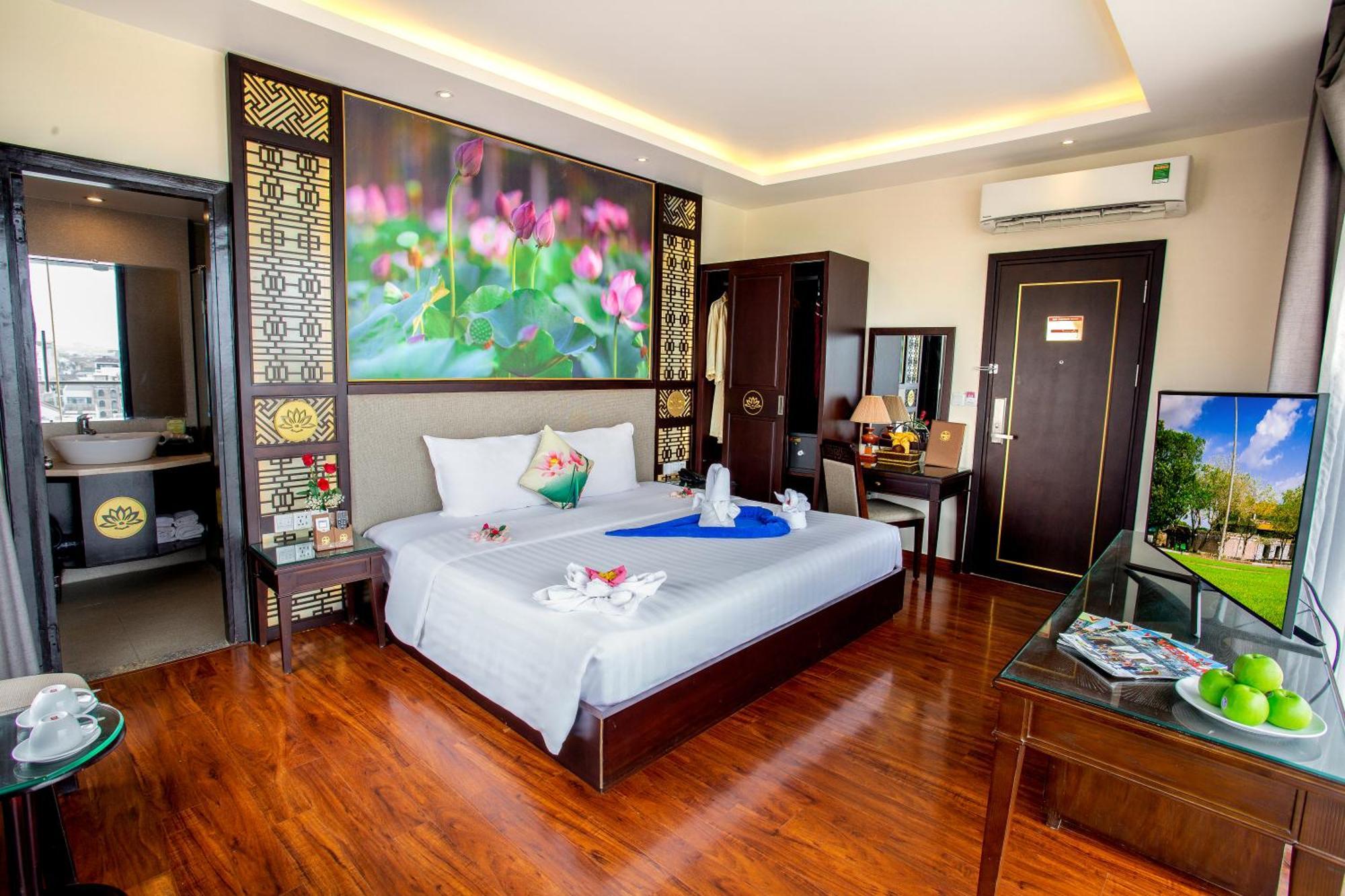 Thanh Lich Hue Hotel Екстер'єр фото