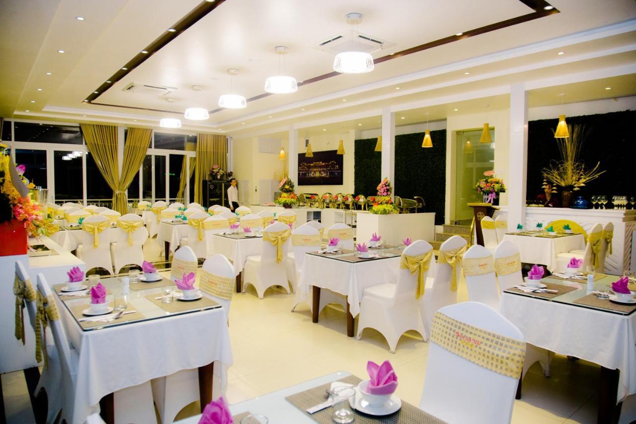 Thanh Lich Hue Hotel Екстер'єр фото